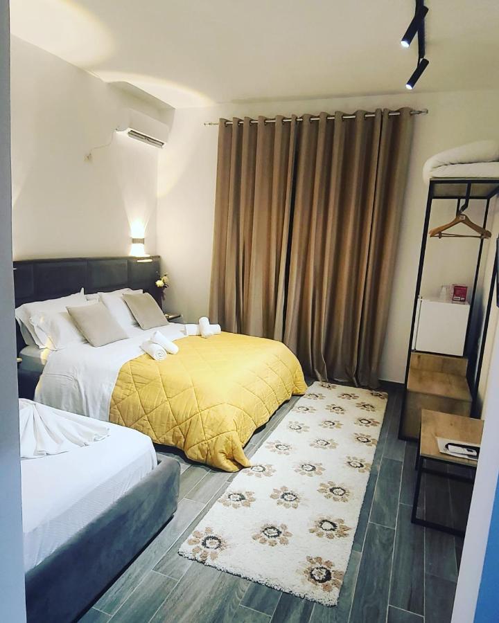 Hotel Noel Wlora Zewnętrze zdjęcie