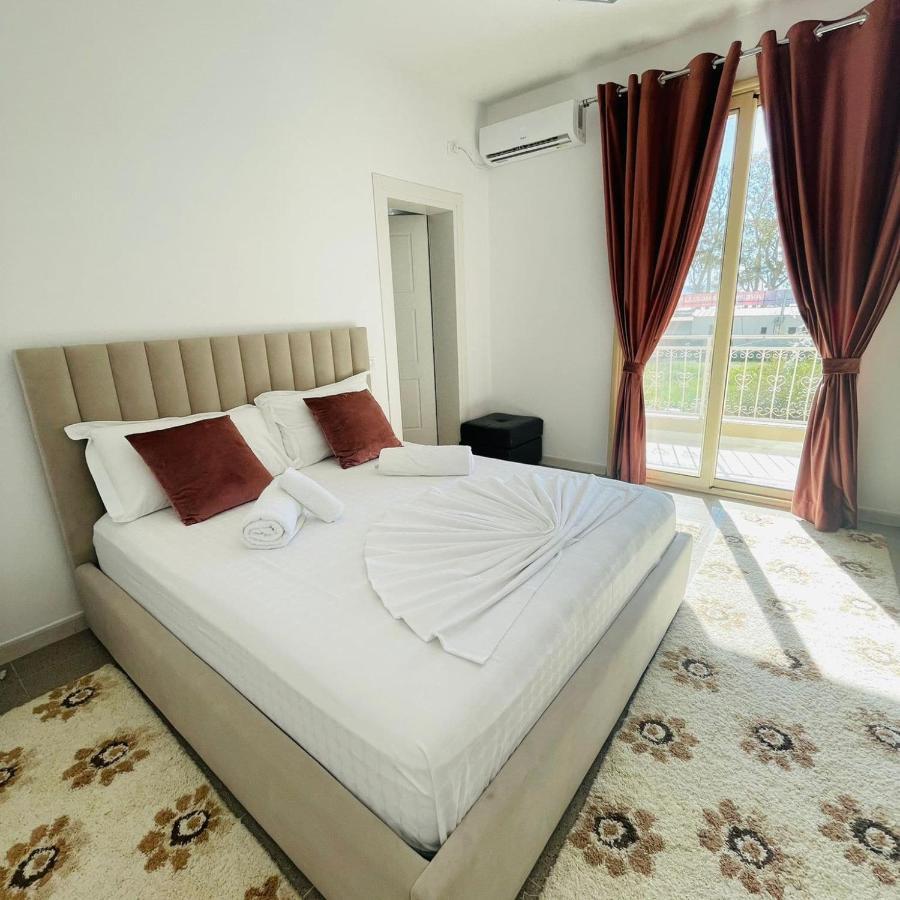 Hotel Noel Wlora Zewnętrze zdjęcie