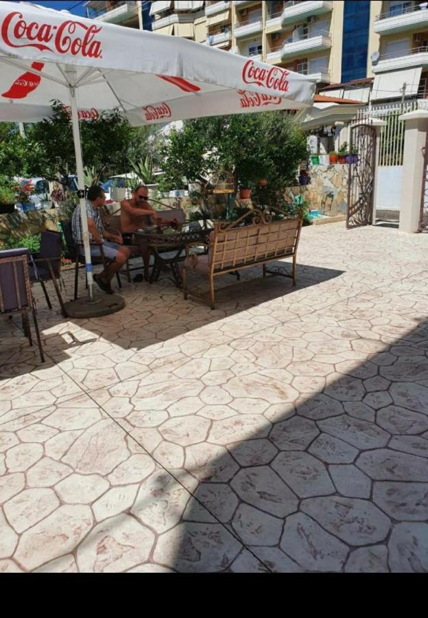 Hotel Noel Wlora Zewnętrze zdjęcie