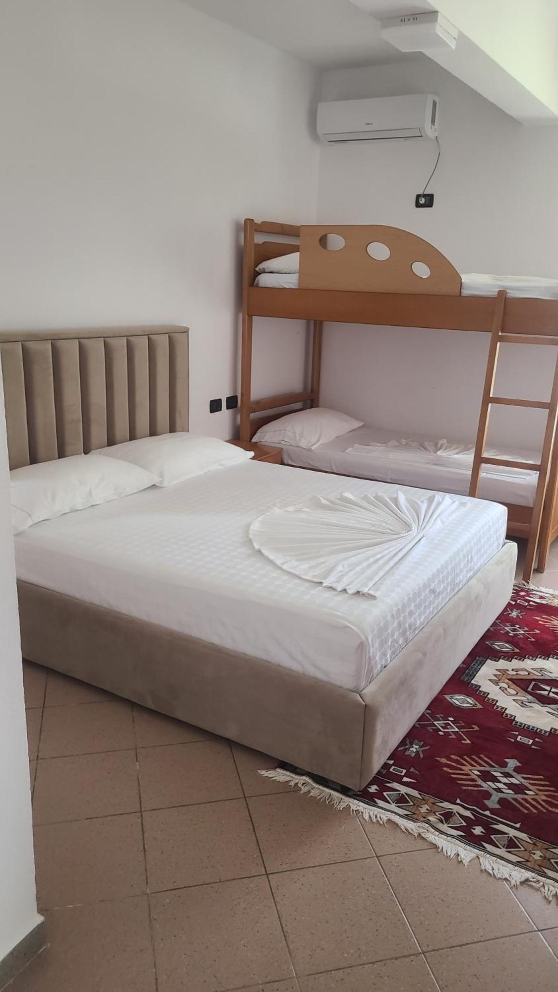Hotel Noel Wlora Pokój zdjęcie